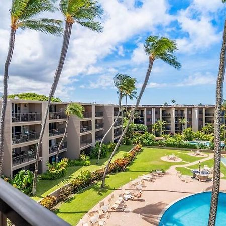 Hale Ono Loa 403- Top Floor, Ocean View, & Complete Modern Remodel Apartment Kahana Exterior foto