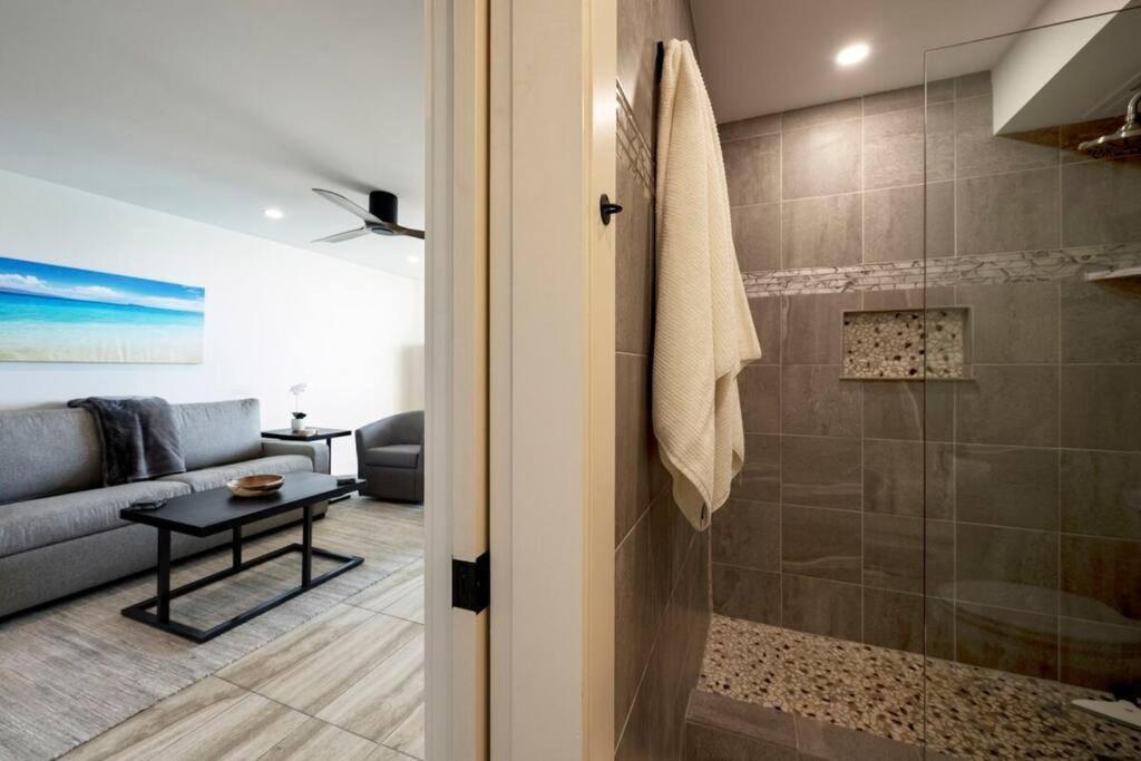 Hale Ono Loa 403- Top Floor, Ocean View, & Complete Modern Remodel Apartment Kahana Exterior foto