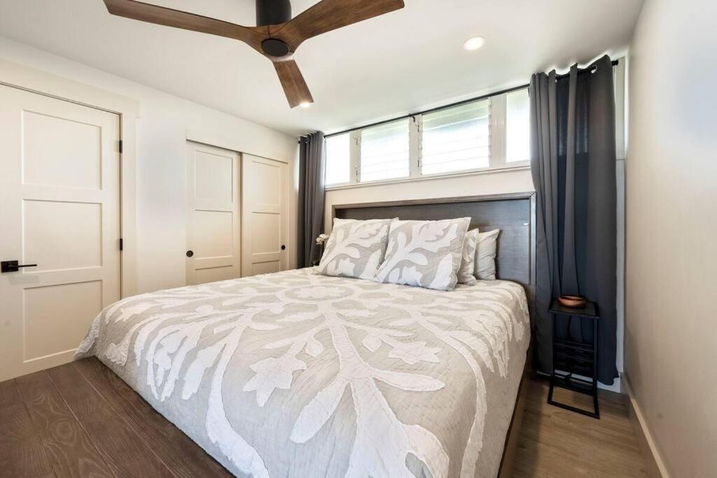Hale Ono Loa 403- Top Floor, Ocean View, & Complete Modern Remodel Apartment Kahana Exterior foto