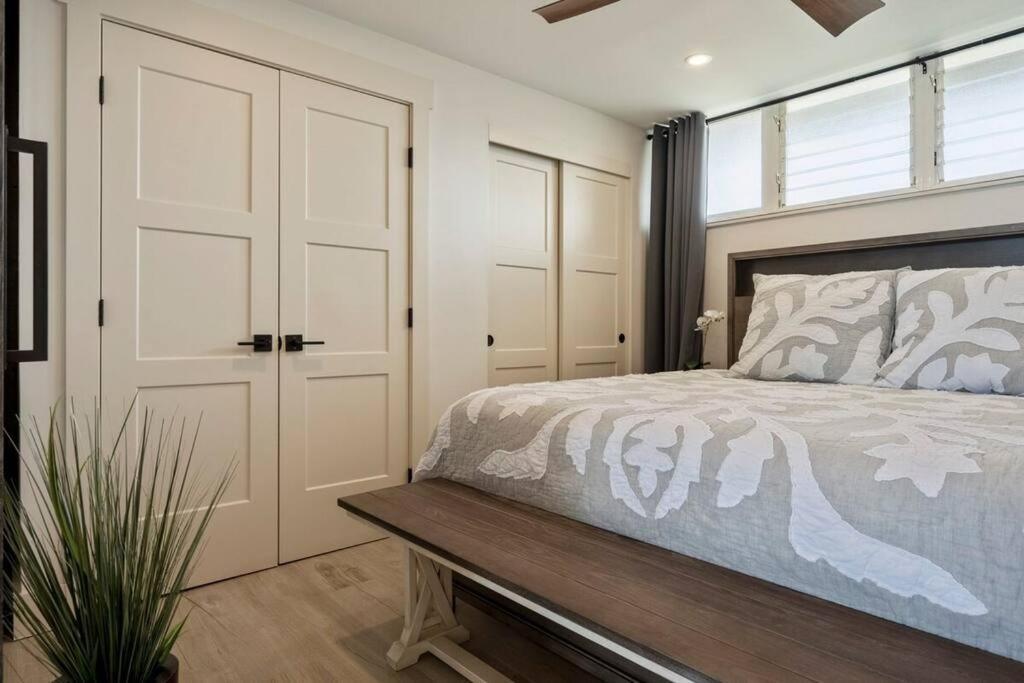 Hale Ono Loa 403- Top Floor, Ocean View, & Complete Modern Remodel Apartment Kahana Exterior foto
