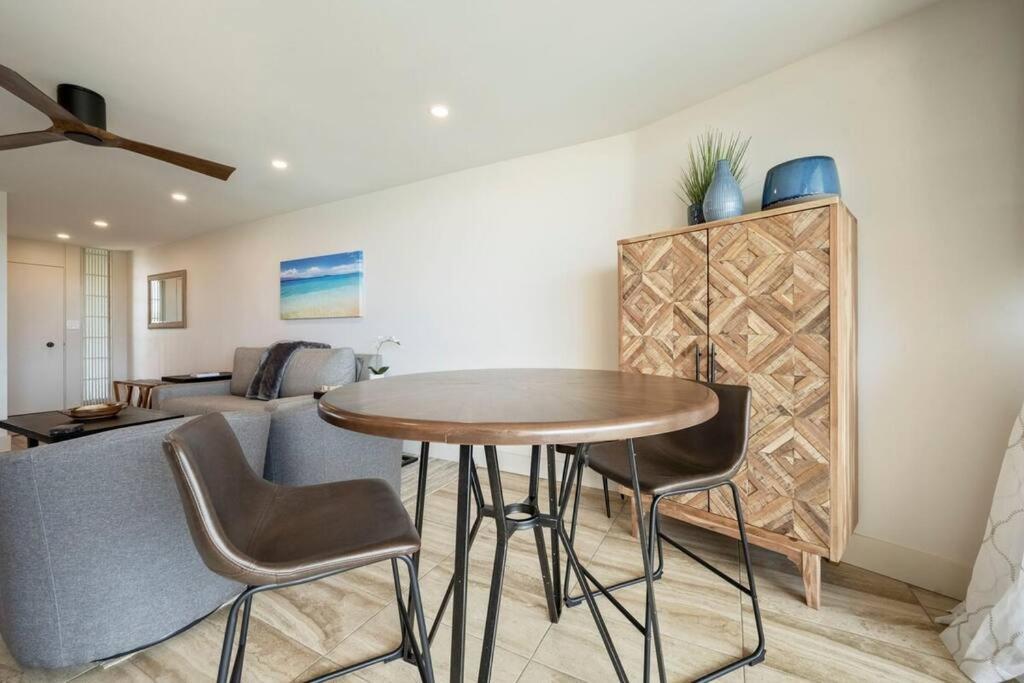 Hale Ono Loa 403- Top Floor, Ocean View, & Complete Modern Remodel Apartment Kahana Exterior foto