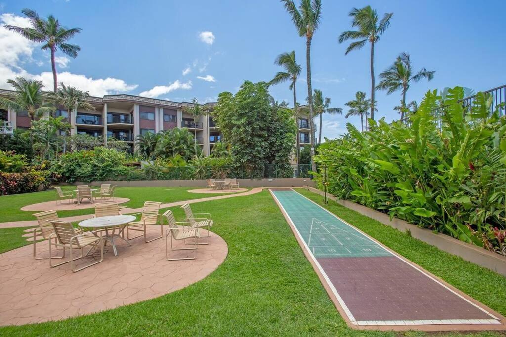 Hale Ono Loa 403- Top Floor, Ocean View, & Complete Modern Remodel Apartment Kahana Exterior foto